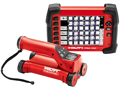 Hilti Ferroscan PS200 for rent